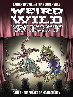 cover image of Weird Wild West